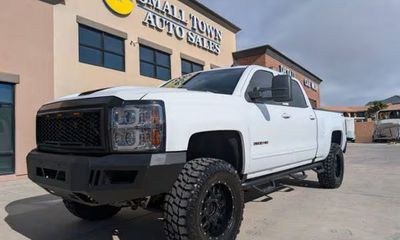 2018 Chevrolet Silverado LT