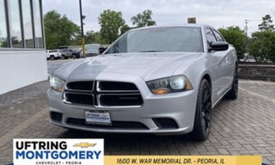 2011 Dodge Charger SE
