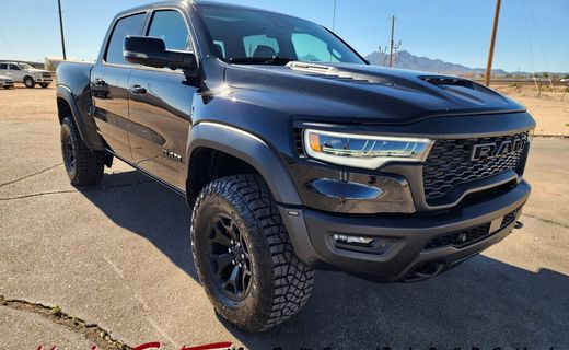 2026 Ram 1500 RHO
