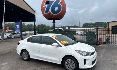 2019 Kia RIO LX S