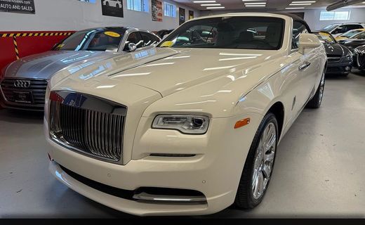 2017 Rolls-Royce Dawn