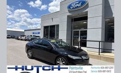 2017 Acura TLX Base