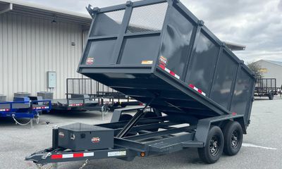 2026 Other Makes Models 10K Dump Trailer