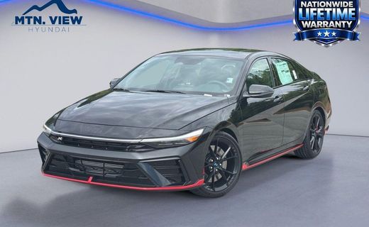 2026 Hyundai Elantra N
