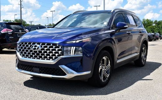 2023 Hyundai Santa FE SEL Premium