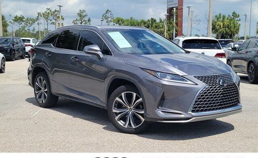 2021 Lexus RX 350 Premium