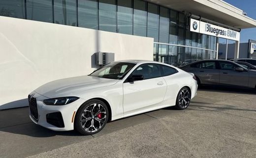 2026 BMW 430i