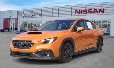 2023 Subaru WRX Premium