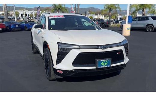 2024 Chevrolet Blazer RS