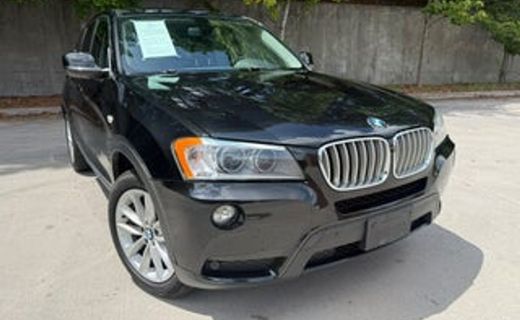 2013 BMW X3 XDRIVE28I