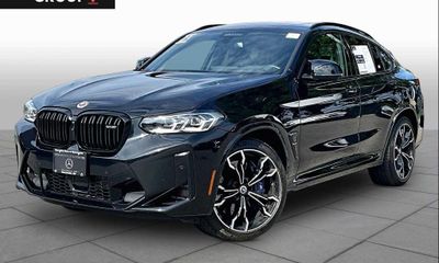 2023 BMW X4 M Competition