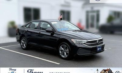2024 Volkswagen Jetta SE AQ301 Trans