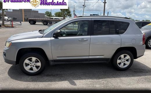 2014 Jeep Compass Sport