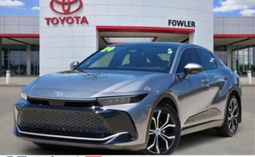 2023 Toyota Crown Limited