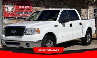 2006 Ford F-150 Styleside