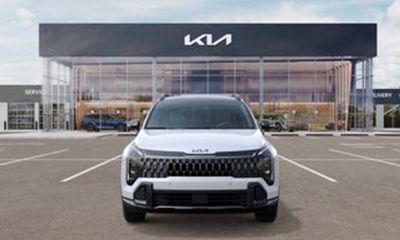 2027 Kia Sportage X Line