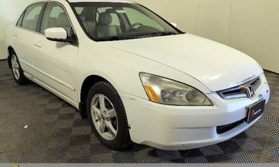 2005 Honda Accord EX