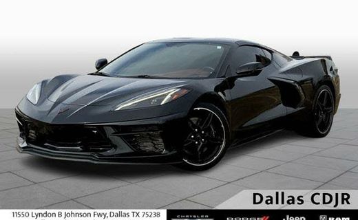 2022 Chevrolet Corvette Premium 3LT