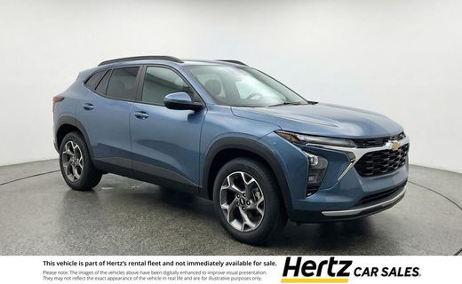 2025 Chevrolet Trax 1LT
