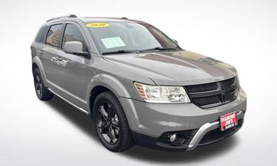 2020 Dodge Journey Crossroad