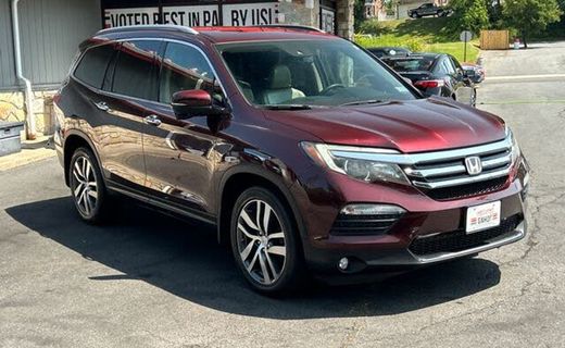 2016 Honda Pilot Touring