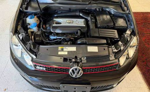 2013 Volkswagen GTI Autobahn