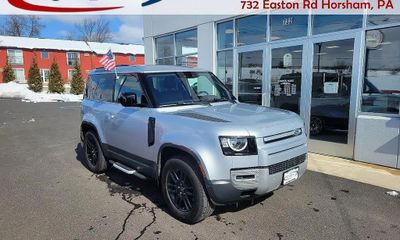 2021 Land Rover Defender 90 S