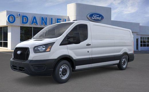 2026 Ford Transit LOW Roof