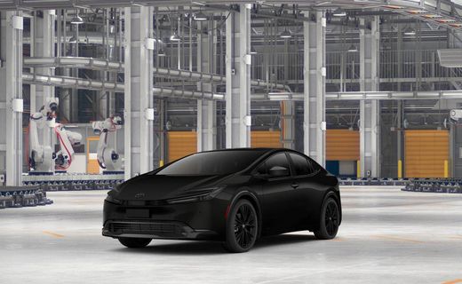 2027 Toyota Prius