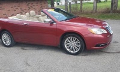 2014 Chrysler 200 Limited