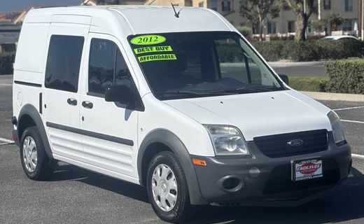 2012 Ford Transit Connect XL