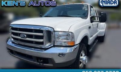 1999 Ford F-350 XL