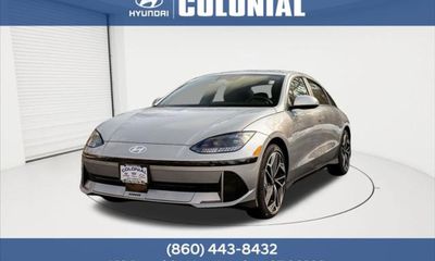 2024 Hyundai Ioniq 6 SEL