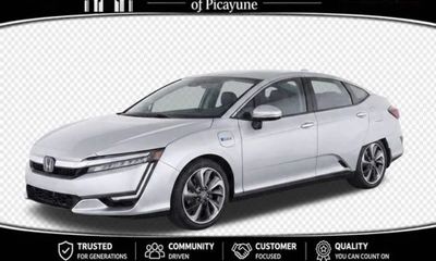 2018 Honda Clarity Touring