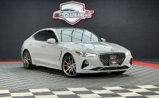 2020 Genesis G70