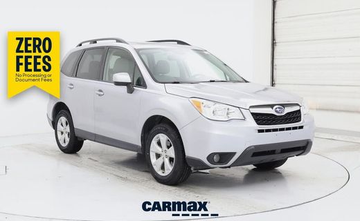 2016 Subaru Forester Premium ES