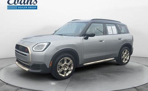 2025 Mini Countryman S