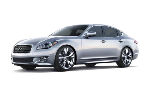2011 Infiniti M56