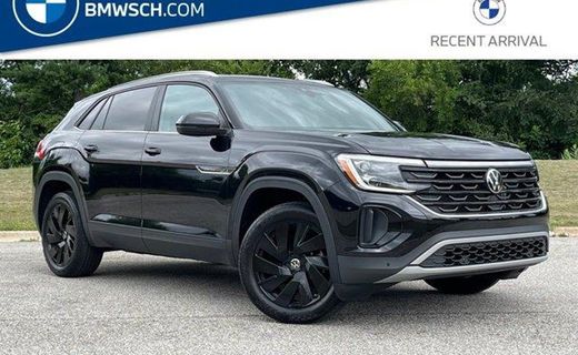 2024 Volkswagen Atlas Cross Sport 4MOTION SE