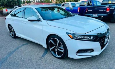 2018 Honda Accord Sport
