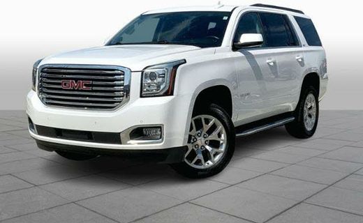 2020 GMC Yukon SLT Standard Edition