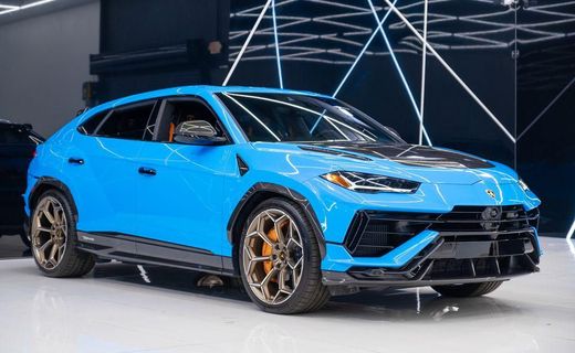 2024 Lamborghini Urus Performante