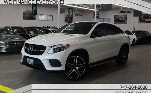 2019 Mercedes-Benz GLE-Class AMG GLE43