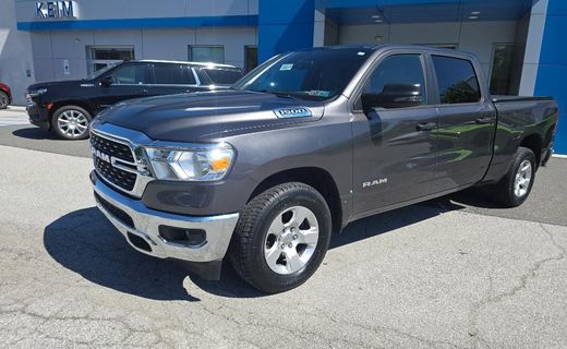 2023 Ram 1500 Big Horn