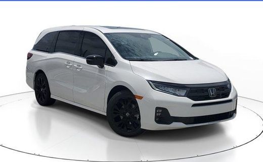 2026 Honda Odyssey