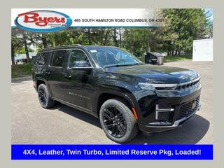 2026 Jeep Grand Wagoneer Limited