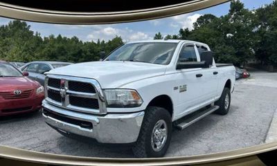 2013 Ram 2500 ST