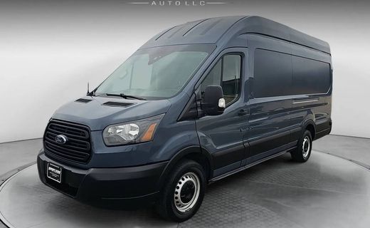 2019 Ford Transit 250 High Roof