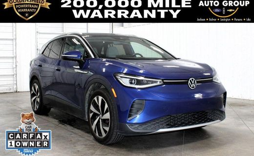 2022 Volkswagen ID 4 Pro S