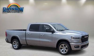 2025 Ram 1500 Big Horn Lonestar